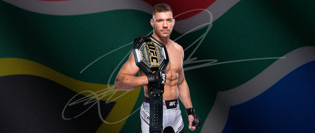 Dricus Du Plessis