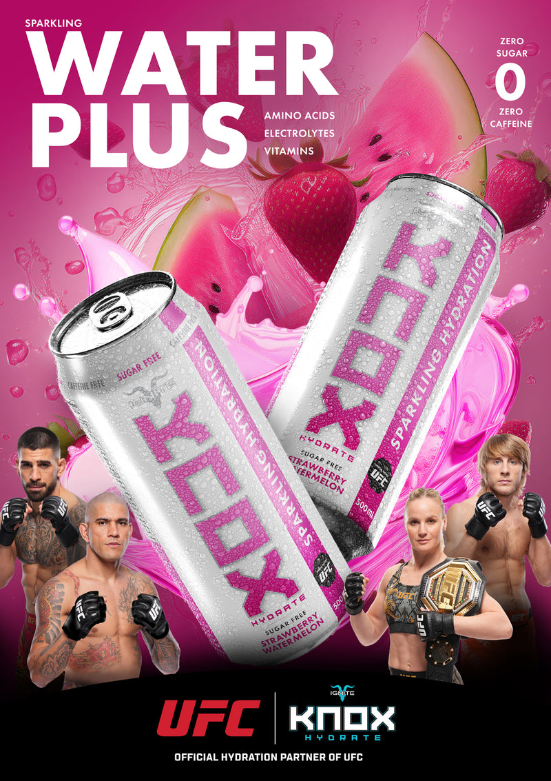 Knoxevers knox – KNOX Hydrate